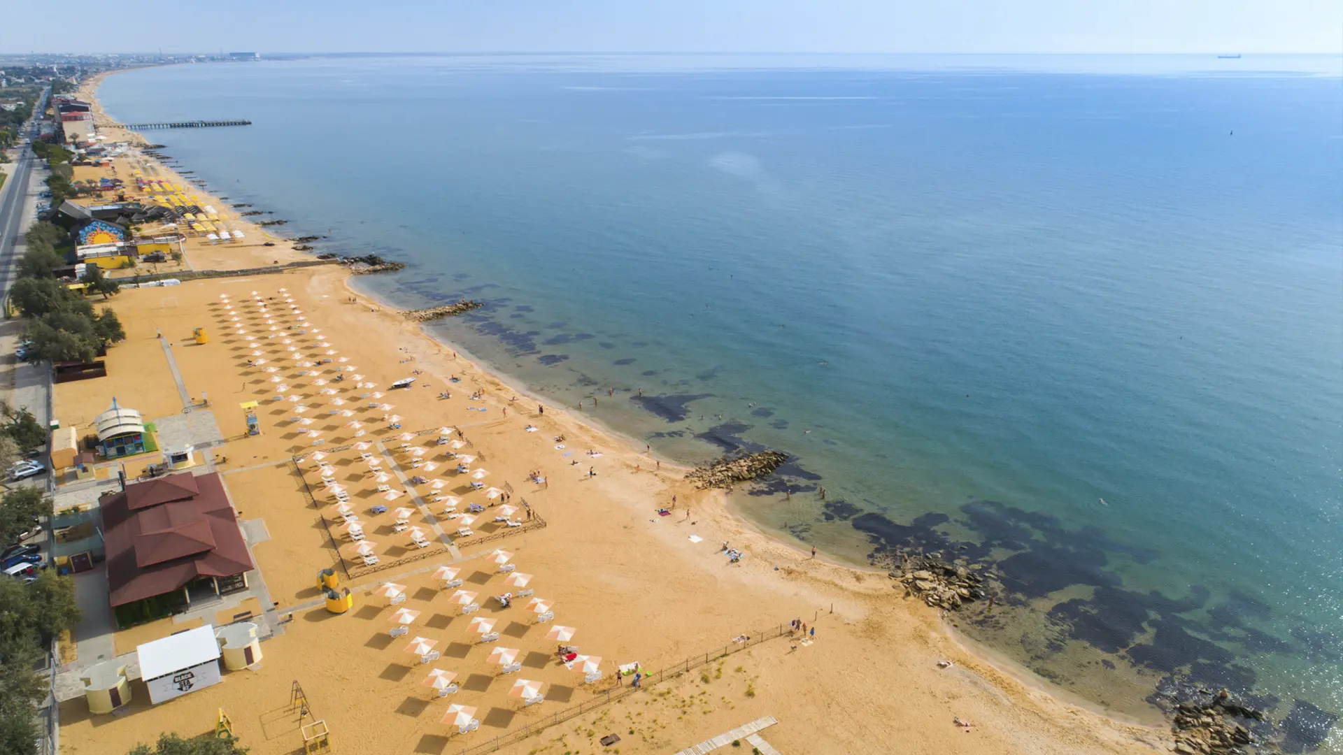 Сасыкские Земли 1, участок № 1, 1 Га